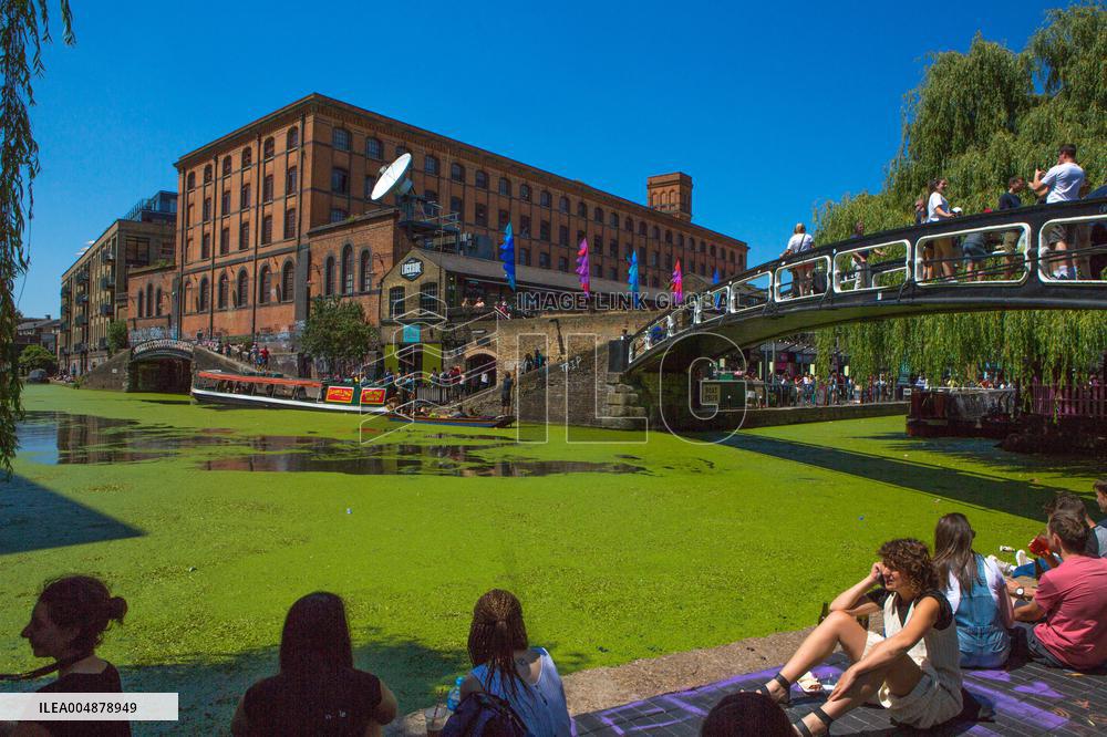 Illustration - Londres