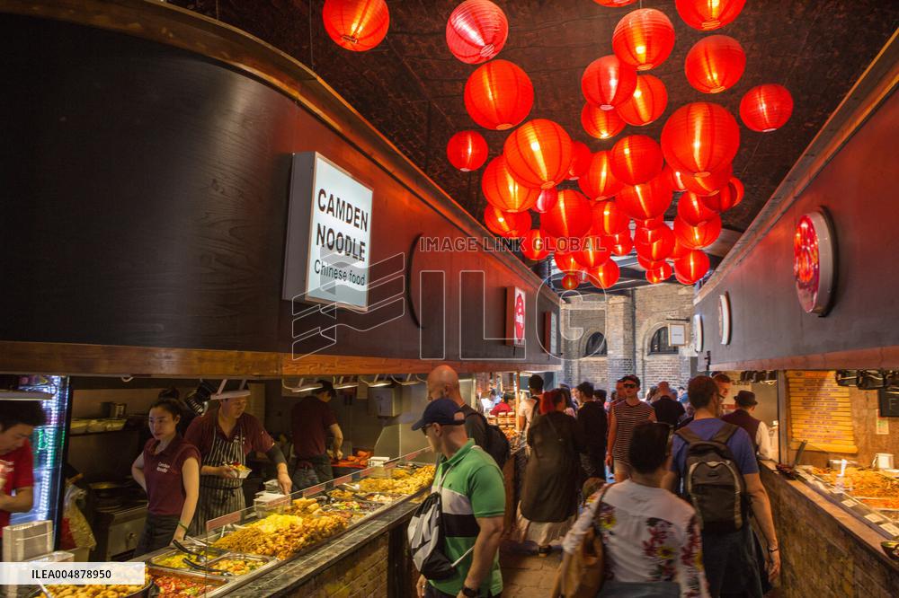 Illustration - Londres