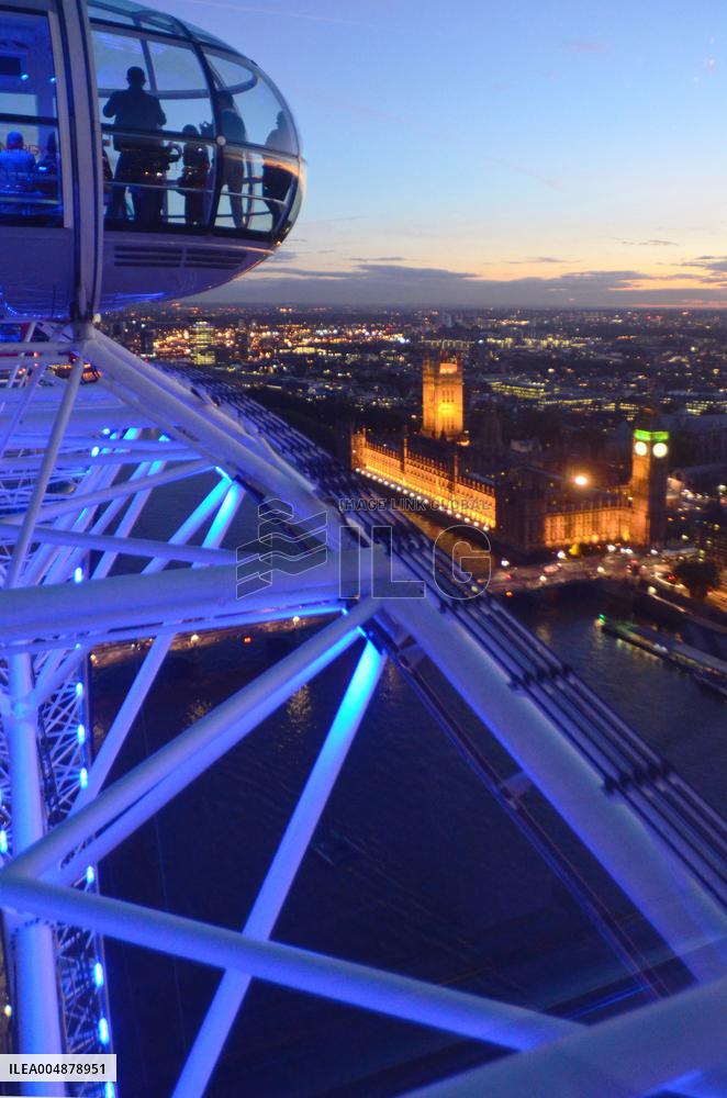 Illustration - Londres