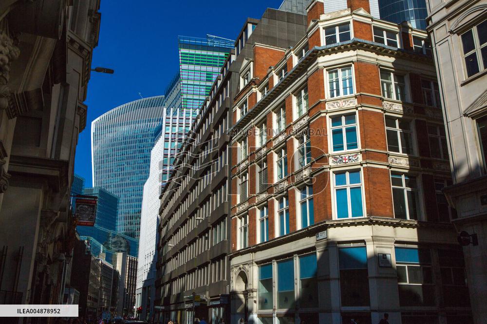 Illustration - Londres