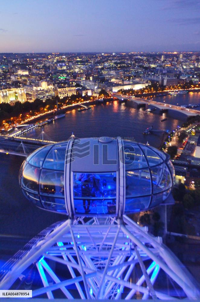 Illustration - Londres