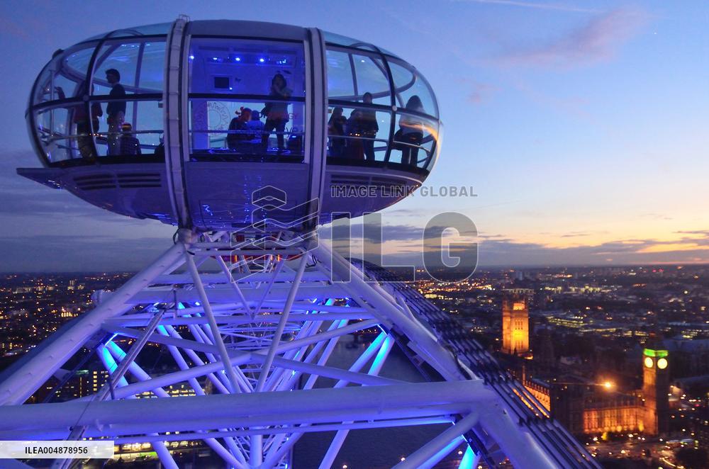 Illustration - Londres