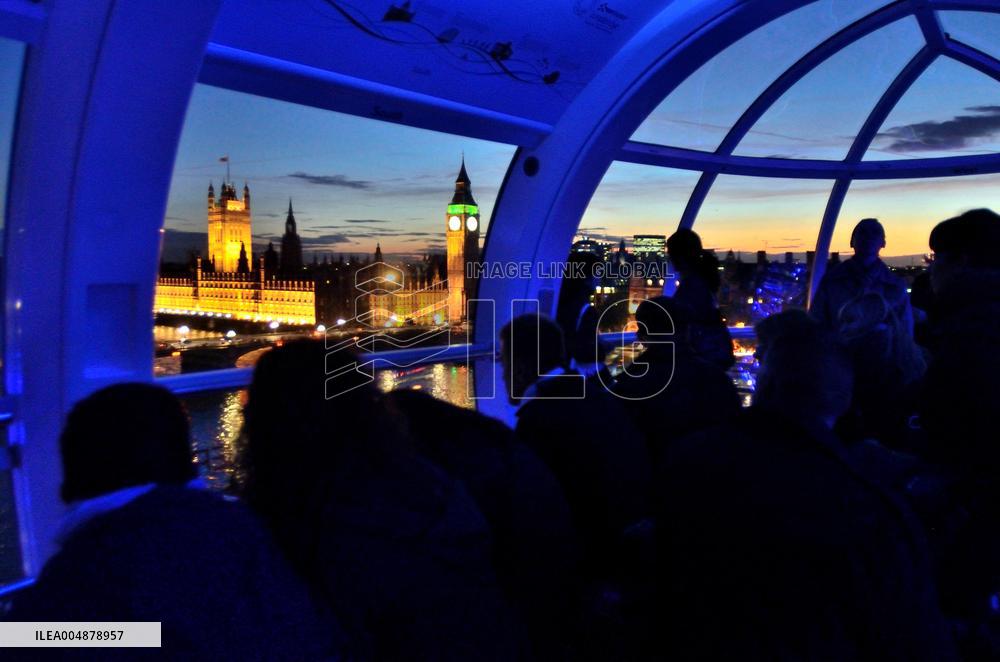 Illustration - Londres