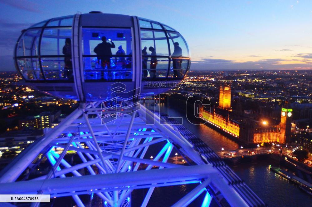 Illustration - Londres