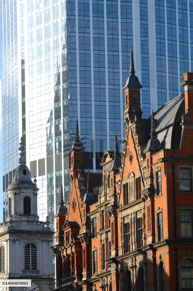 Illustration - Londres