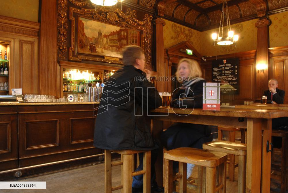 Illustration - Londres