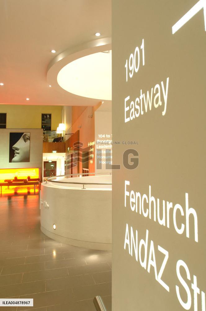 Illustration - Londres