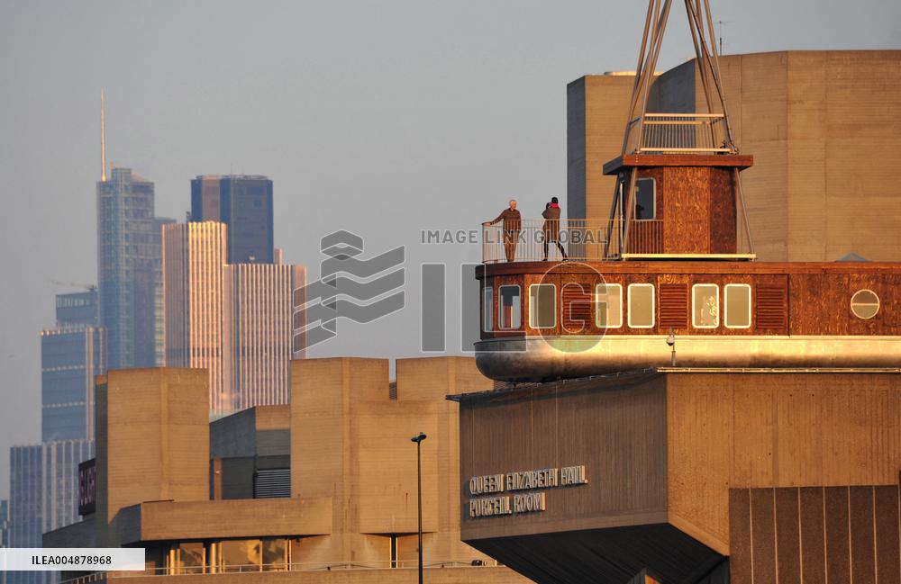 Illustration - Londres