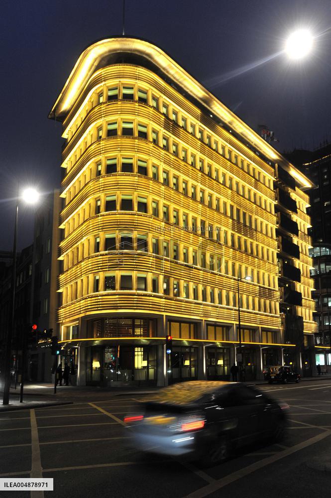 Illustration - Londres