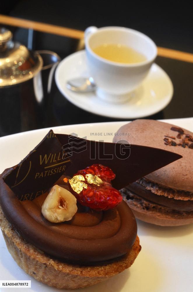 Illustration - Londres