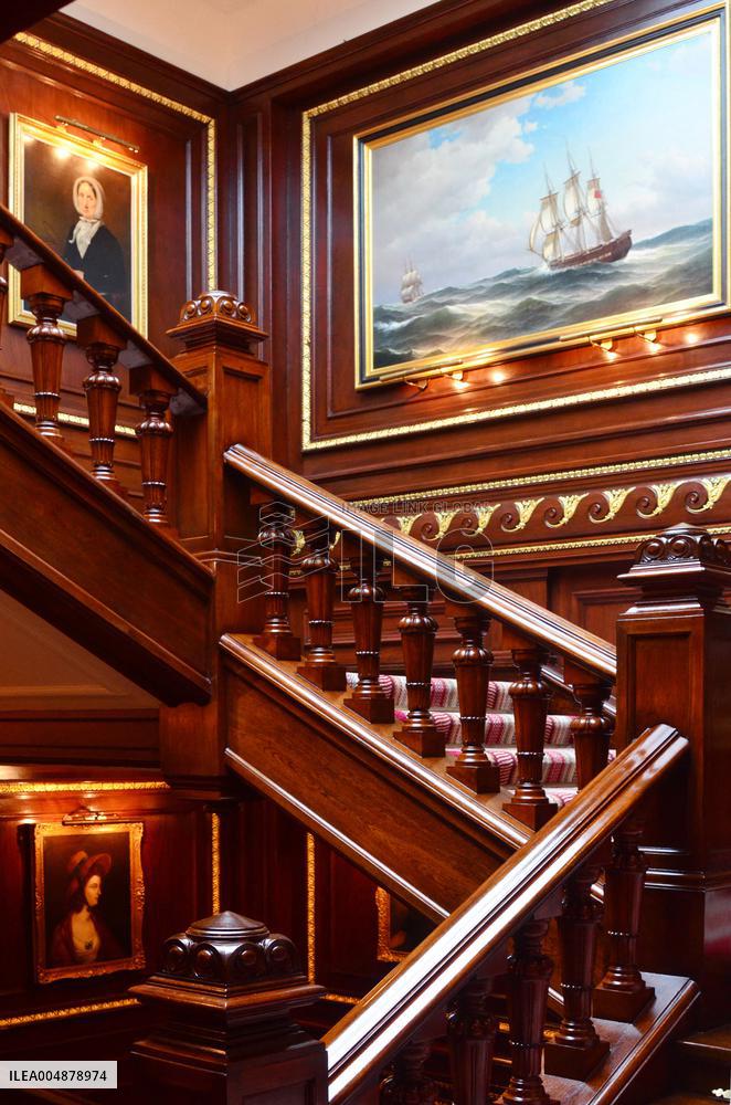 Illustration - Londres