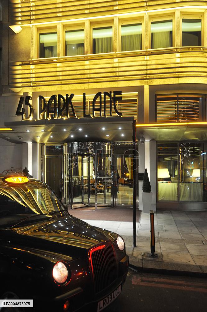 Illustration - Londres