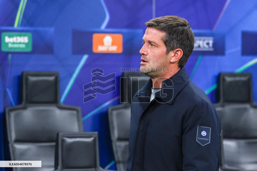 CALCIO - UEFA Champions League - Inter - FC Internazionale vs FC Kairat Almaty