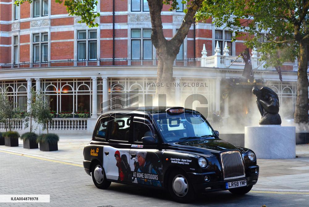 Illustration - Londres