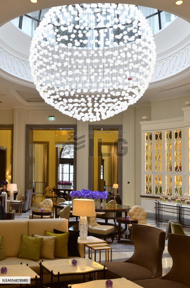 Illustration - Londres