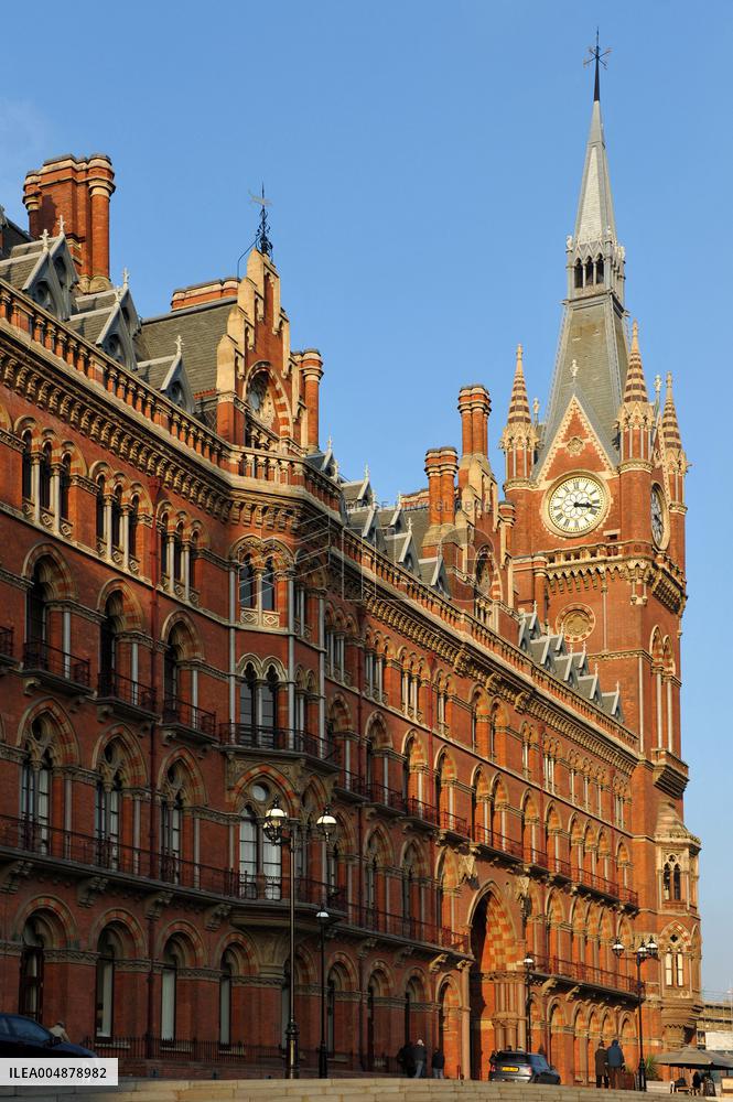 Illustration - Londres