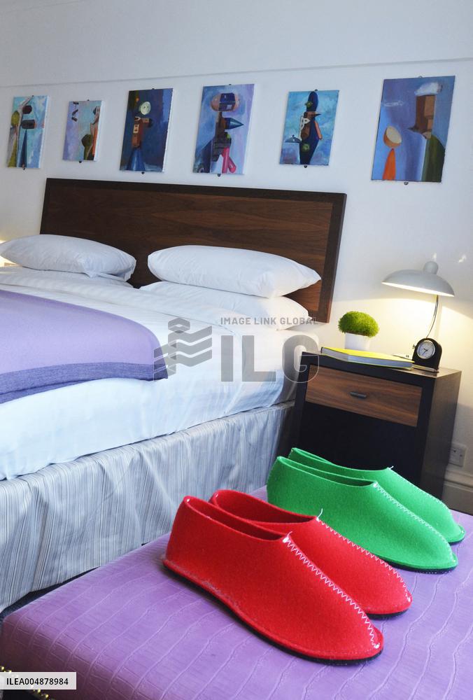 Illustration - Londres