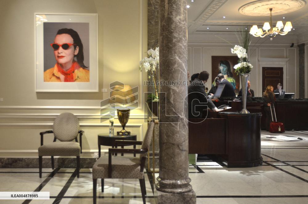 Illustration - Londres