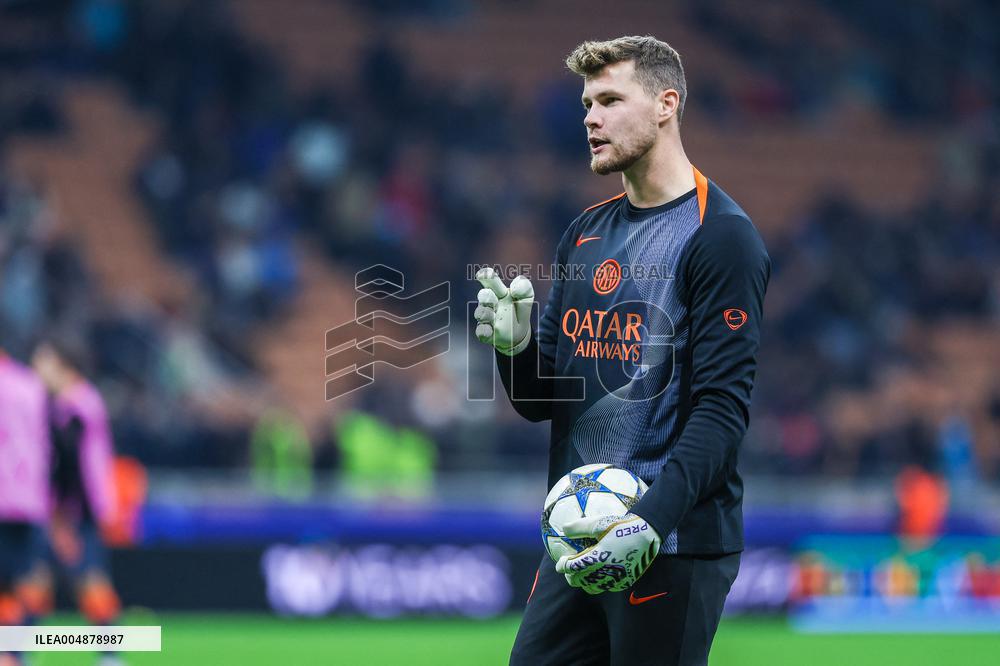 CALCIO - UEFA Champions League - Inter - FC Internazionale vs FC Kairat Almaty