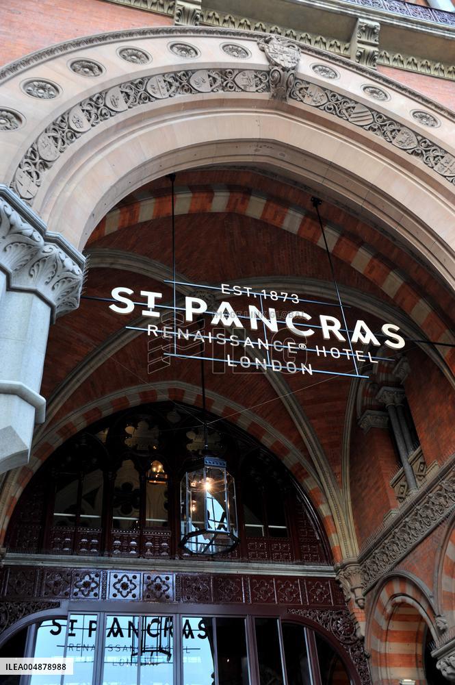 Illustration - Londres