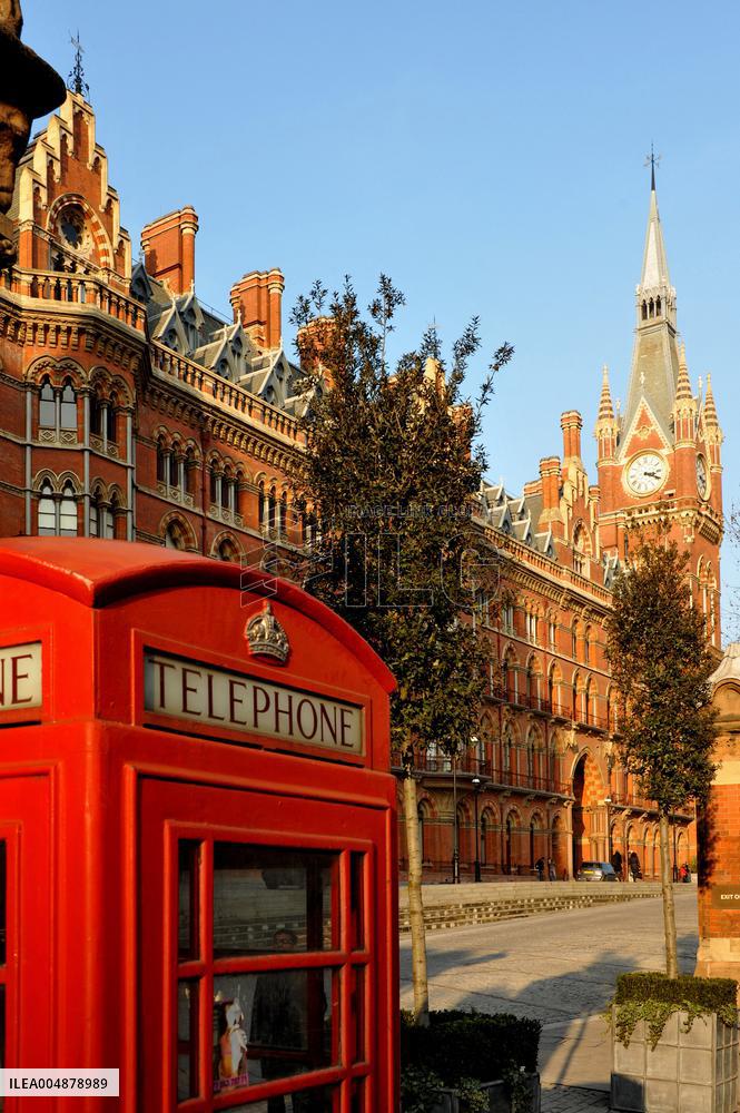 Illustration - Londres