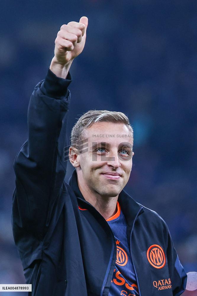 CALCIO - UEFA Champions League - Inter - FC Internazionale vs FC Kairat Almaty