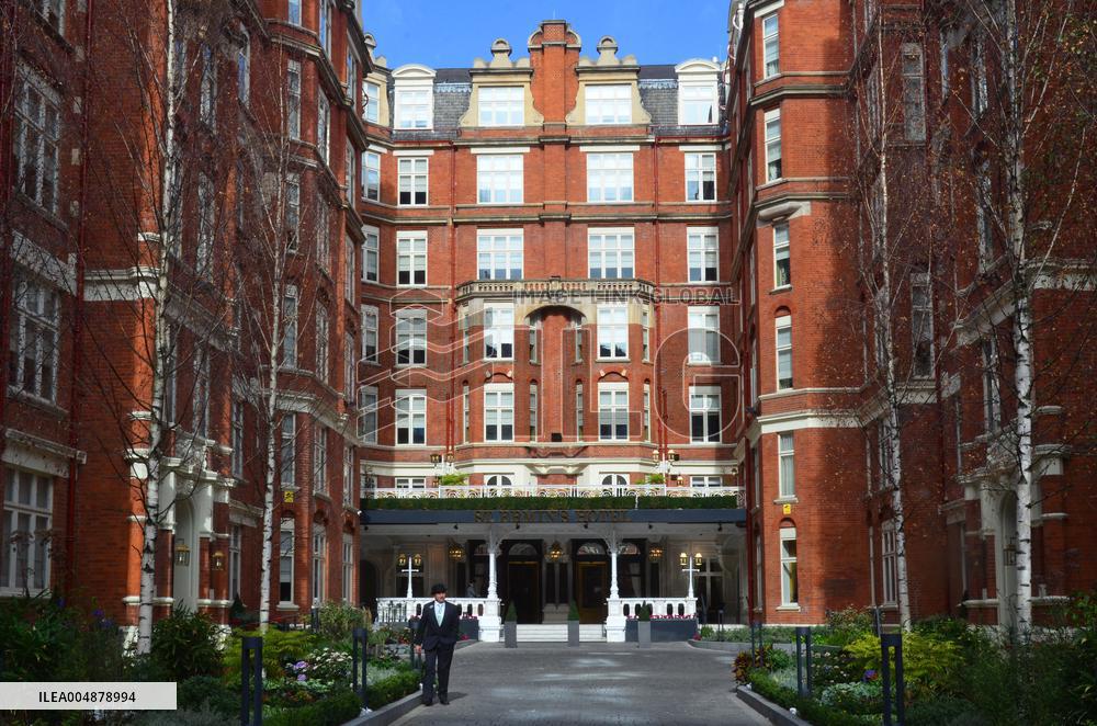 Illustration - Londres