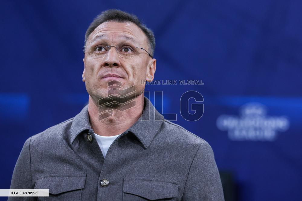 CALCIO - UEFA Champions League - Inter - FC Internazionale vs FC Kairat Almaty