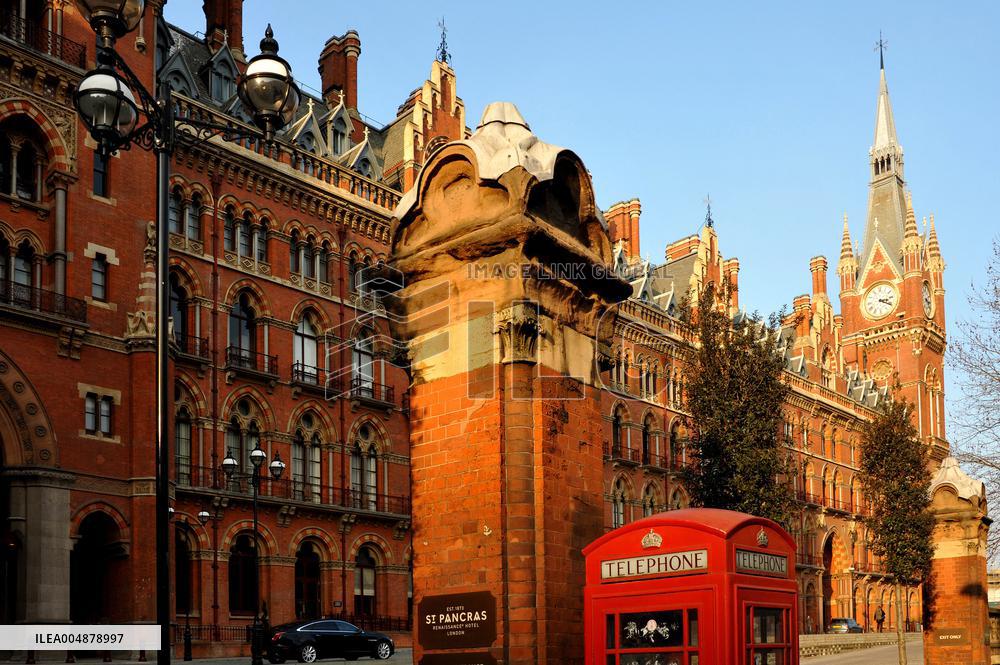 Illustration - Londres