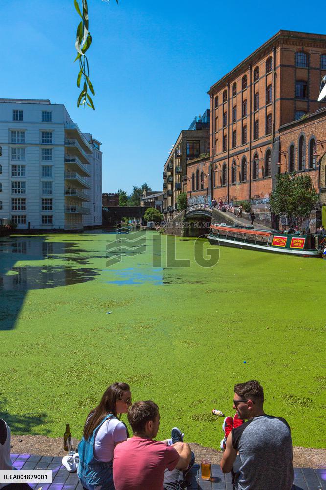 Illustration - Londres