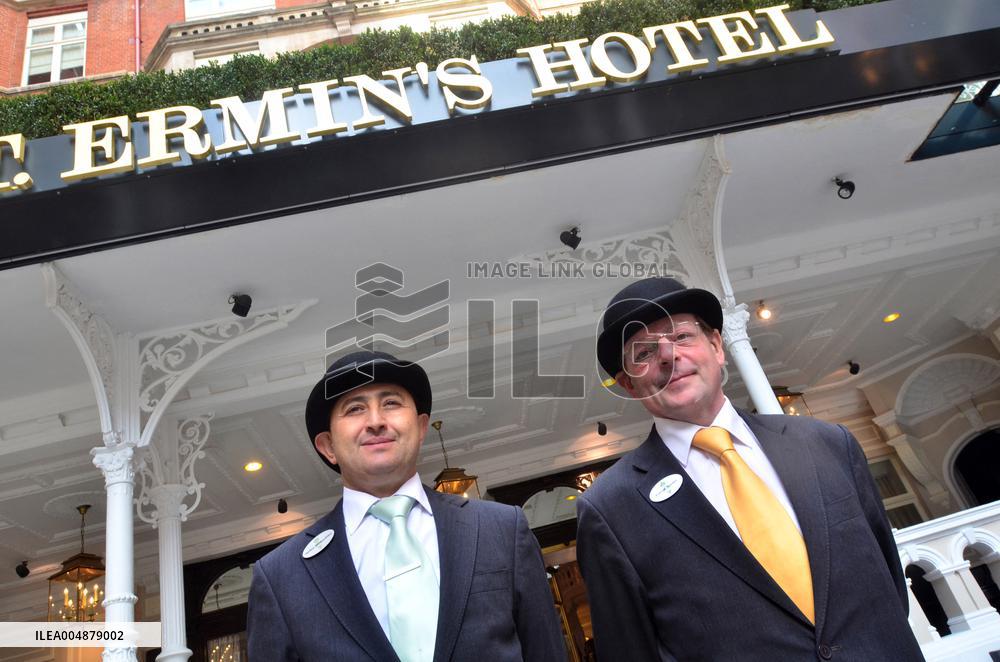 Illustration - Londres