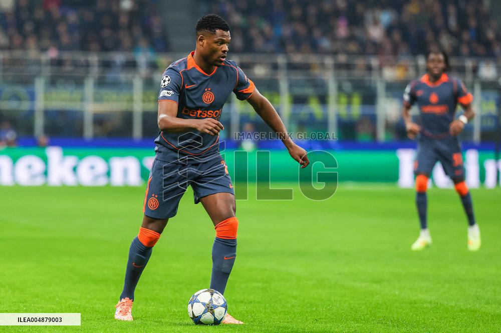 CALCIO - UEFA Champions League - Inter - FC Internazionale vs FC Kairat Almaty