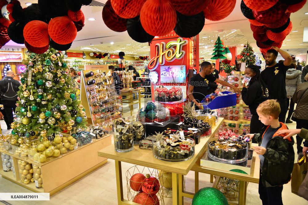 Illustration - Londres