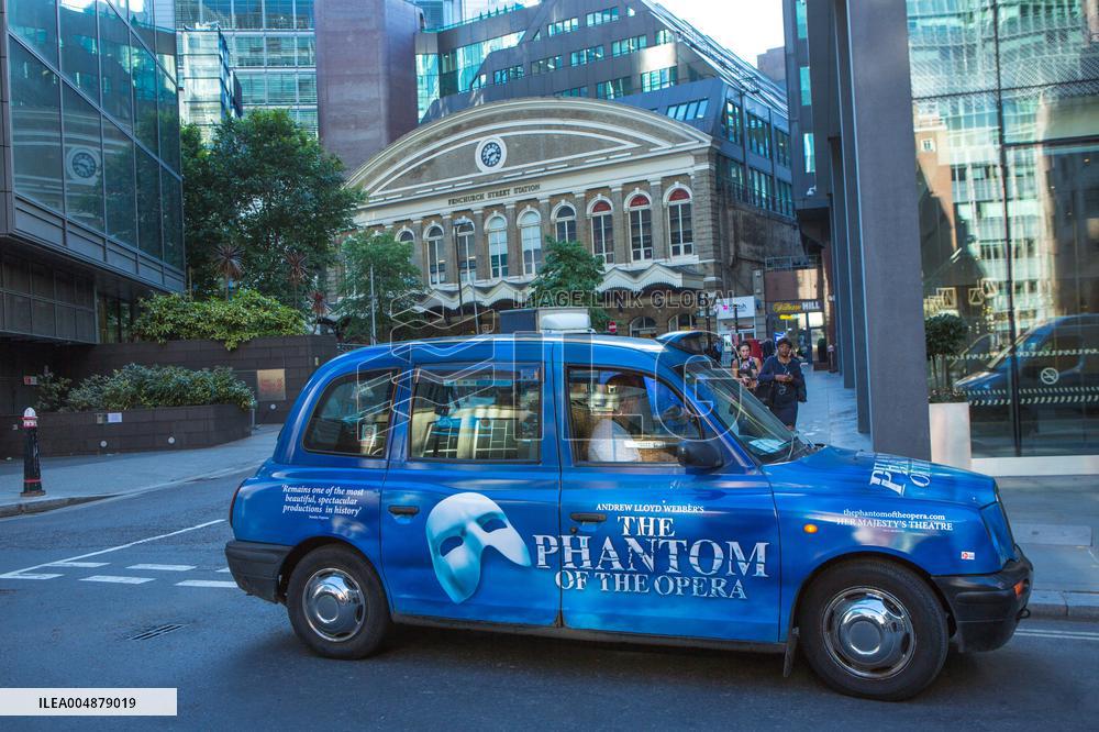 Illustration - Londres