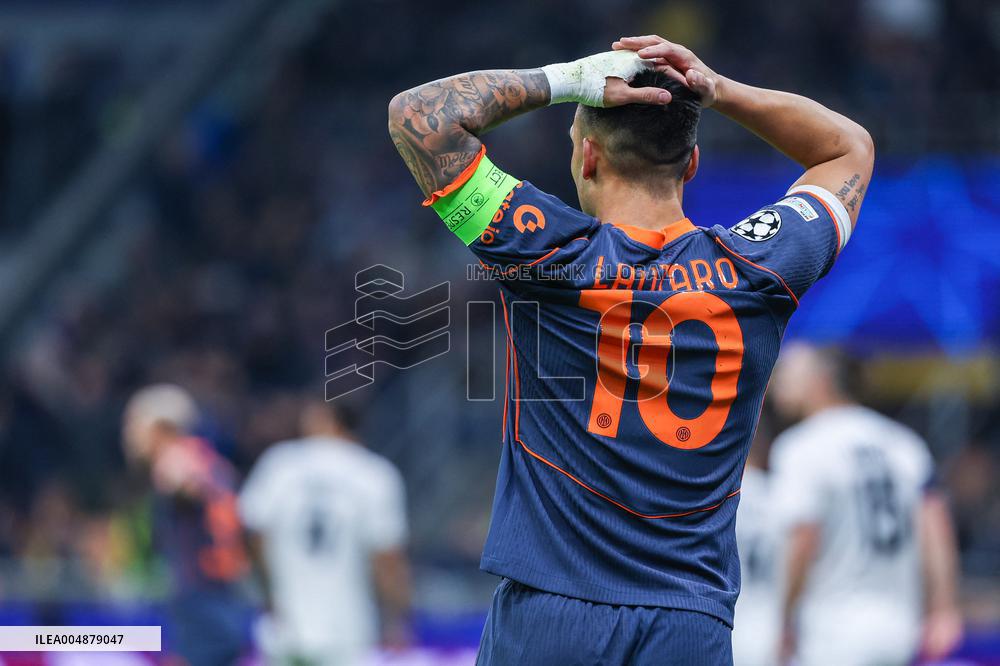 CALCIO - UEFA Champions League - Inter - FC Internazionale vs FC Kairat Almaty