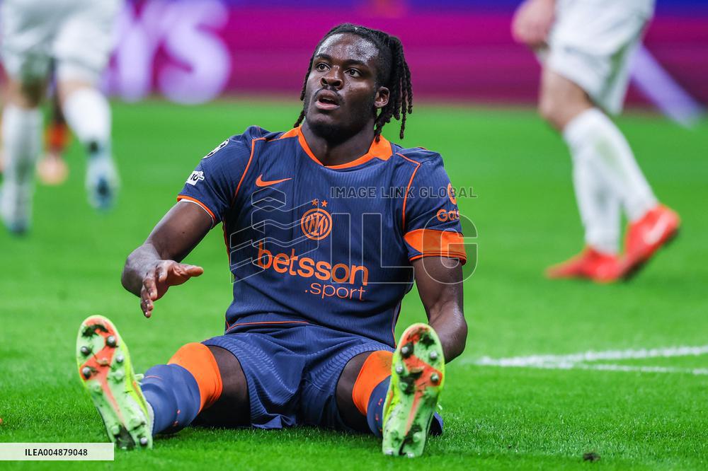 CALCIO - UEFA Champions League - Inter - FC Internazionale vs FC Kairat Almaty