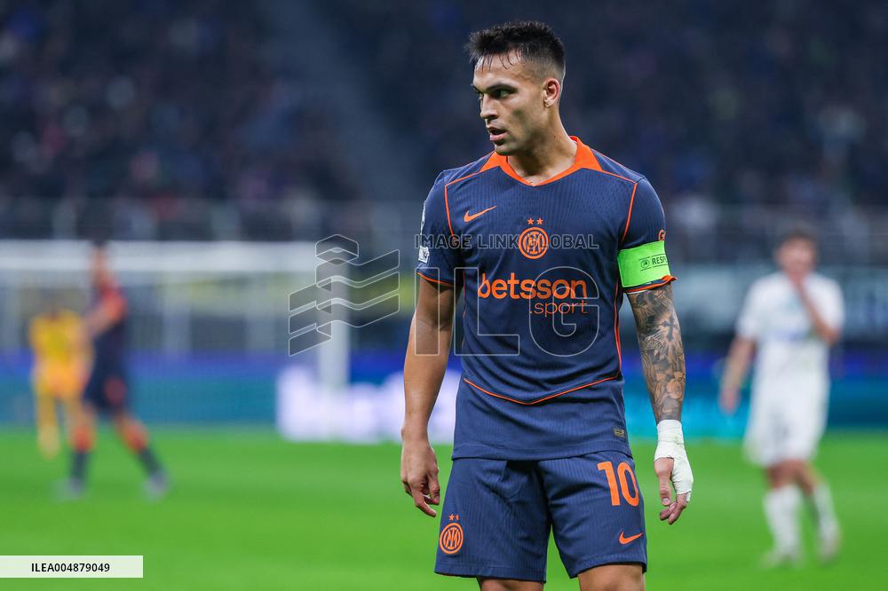 CALCIO - UEFA Champions League - Inter - FC Internazionale vs FC Kairat Almaty