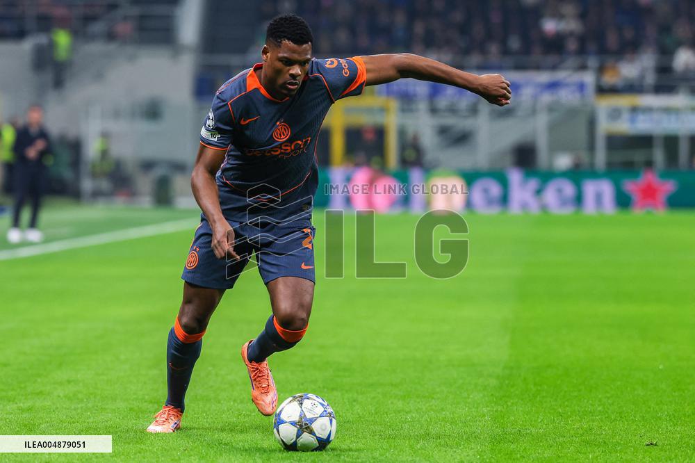 CALCIO - UEFA Champions League - Inter - FC Internazionale vs FC Kairat Almaty