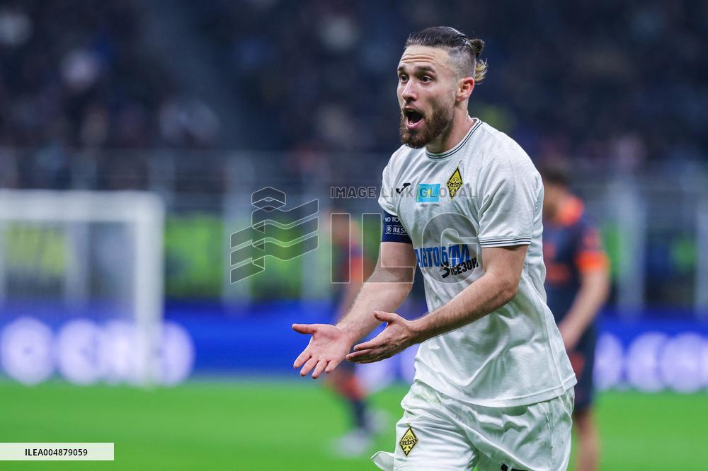 CALCIO - UEFA Champions League - Inter - FC Internazionale vs FC Kairat Almaty