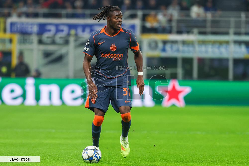 CALCIO - UEFA Champions League - Inter - FC Internazionale vs FC Kairat Almaty