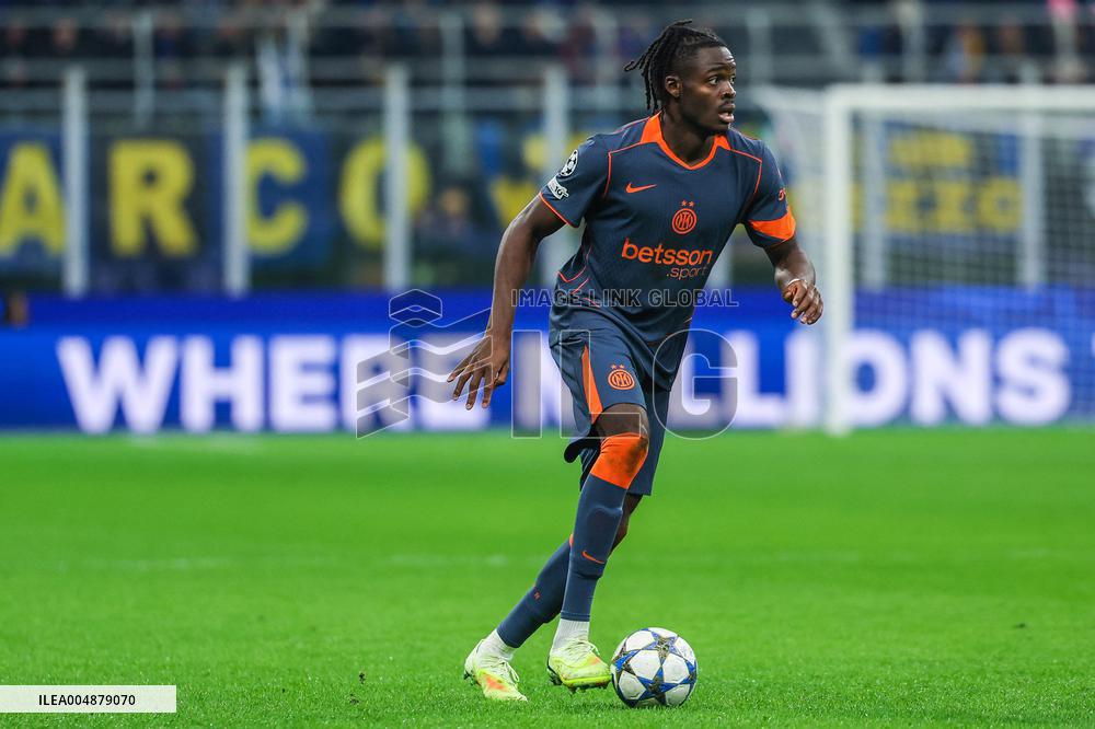 CALCIO - UEFA Champions League - Inter - FC Internazionale vs FC Kairat Almaty