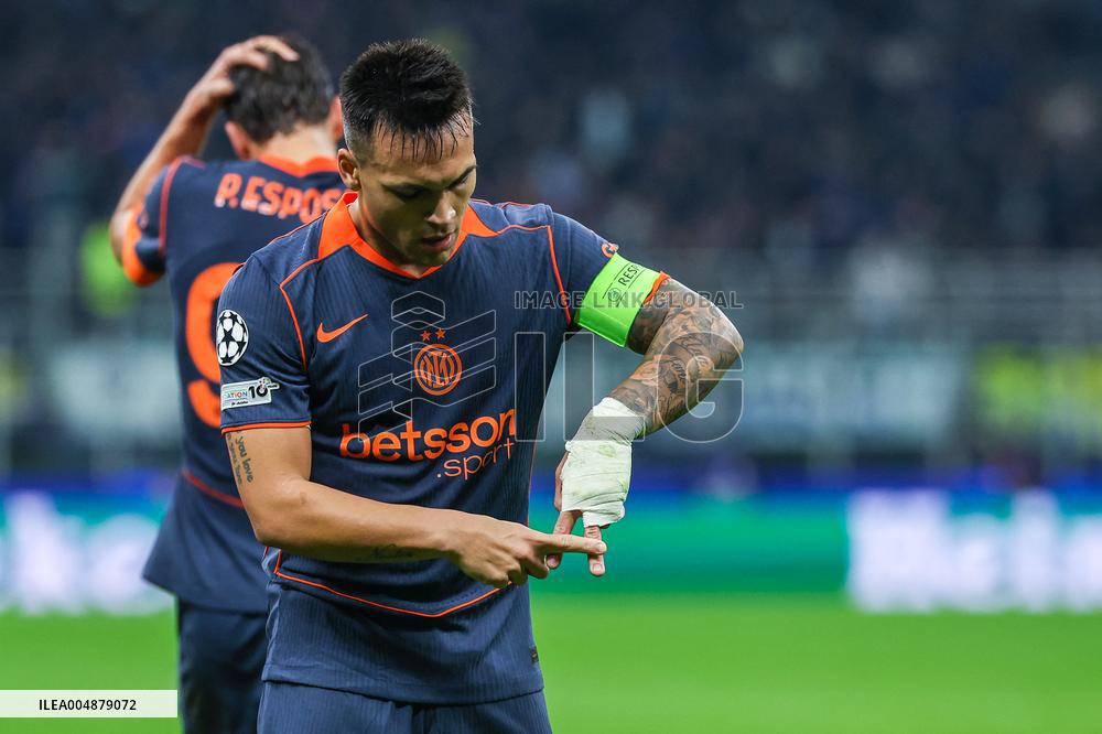 CALCIO - UEFA Champions League - Inter - FC Internazionale vs FC Kairat Almaty