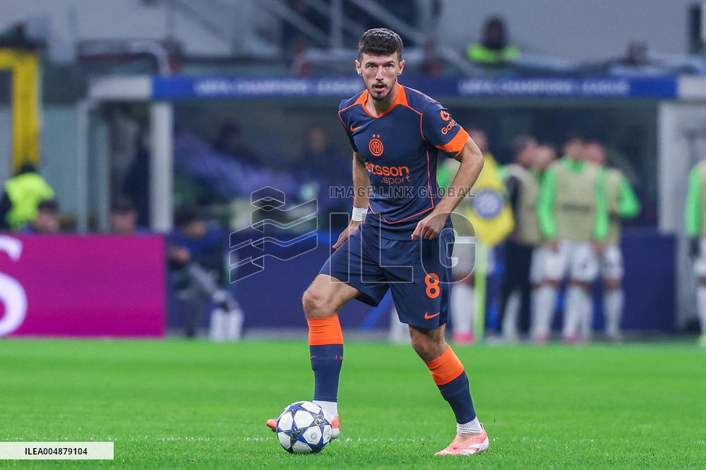 CALCIO - UEFA Champions League - Inter - FC Internazionale vs FC Kairat Almaty