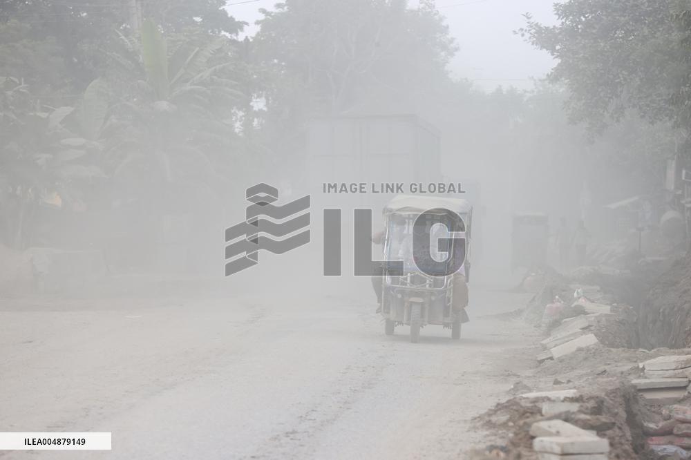 Air Quality Deteriorates in Dhaka - Bangladesh