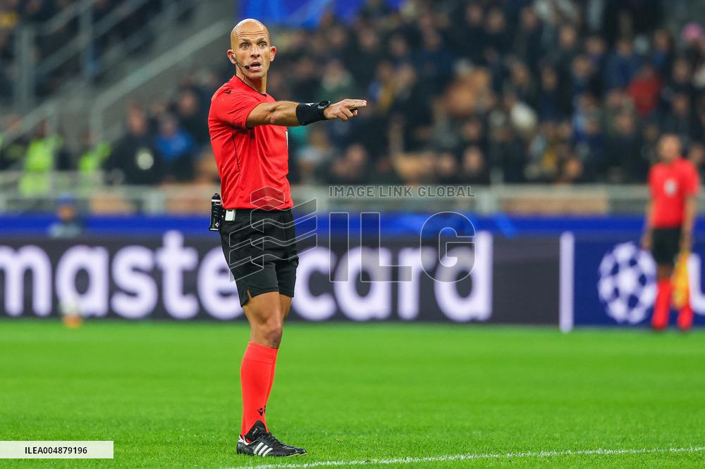 CALCIO - UEFA Champions League - Inter - FC Internazionale vs FC Kairat Almaty