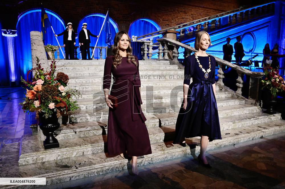 PRINCESS SOFIA SOPHIA GRADUATION CEREMONY