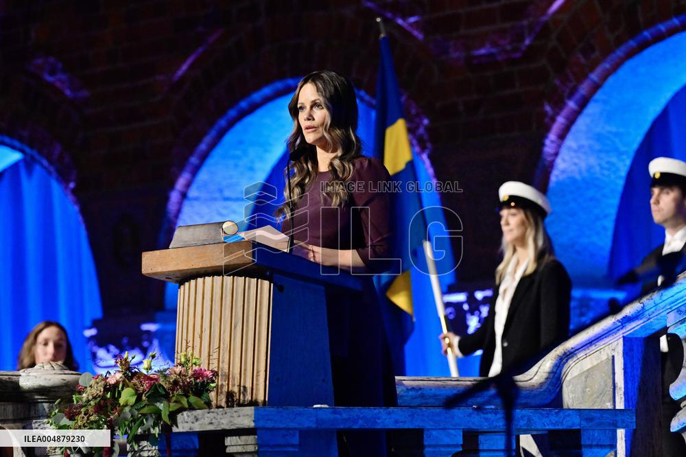 PRINCESS SOFIA SOPHIA GRADUATION CEREMONY