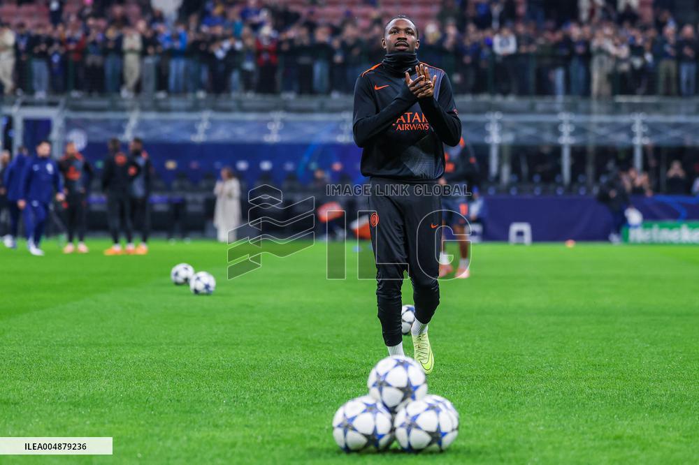 CALCIO - UEFA Champions League - Inter - FC Internazionale vs FC Kairat Almaty