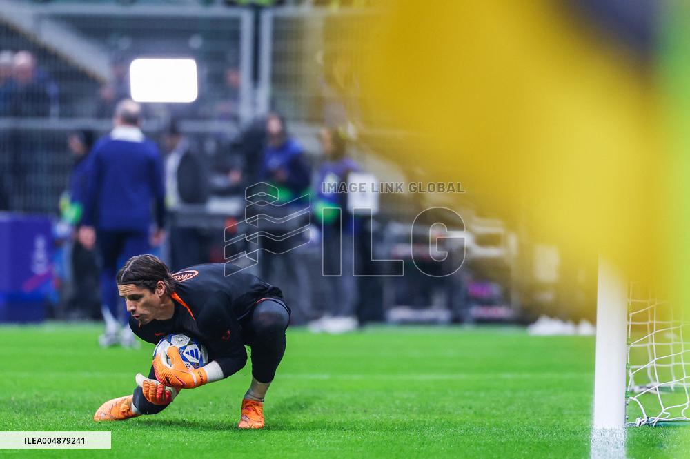 CALCIO - UEFA Champions League - Inter - FC Internazionale vs FC Kairat Almaty