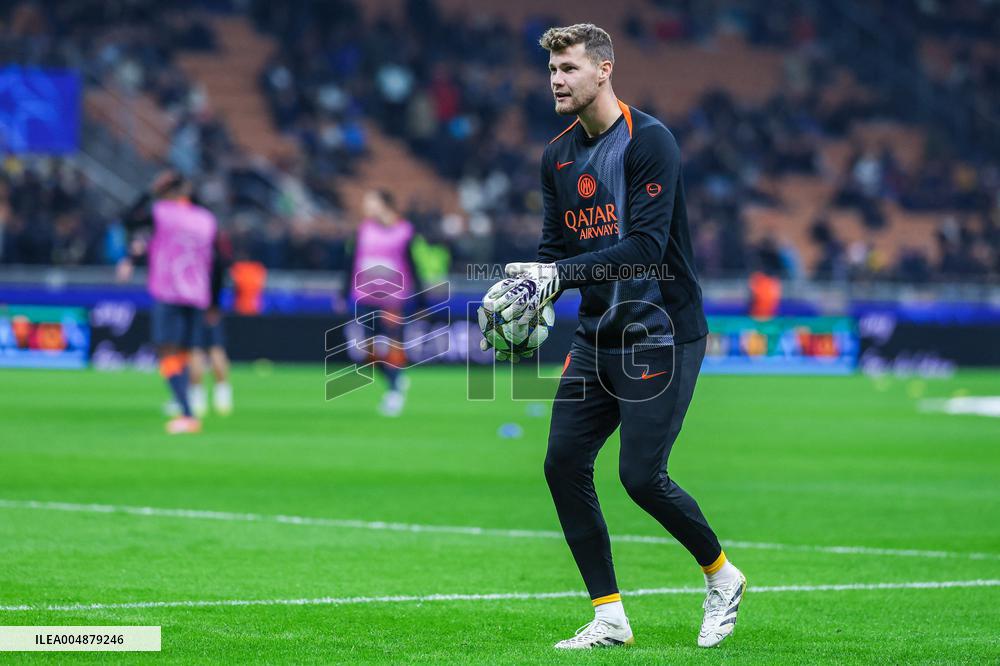 CALCIO - UEFA Champions League - Inter - FC Internazionale vs FC Kairat Almaty